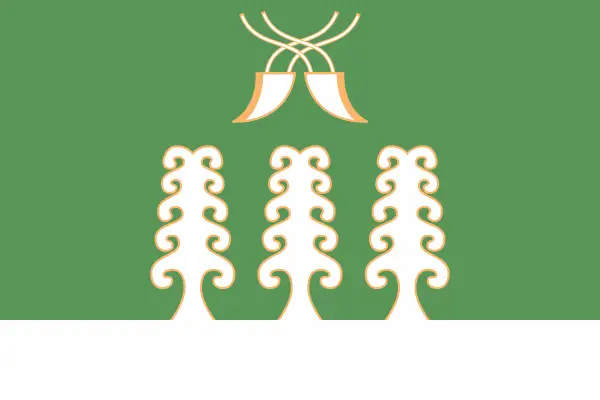 Флаг: Шаранский район